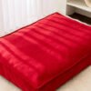 British Style Detachable and Washable All - Season Pet Bed Pad