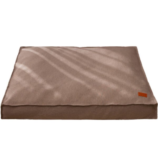 British Style Detachable and Washable All - Season Pet Bed Pad
