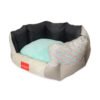 Four-season cotton pad removable and washable dog bed