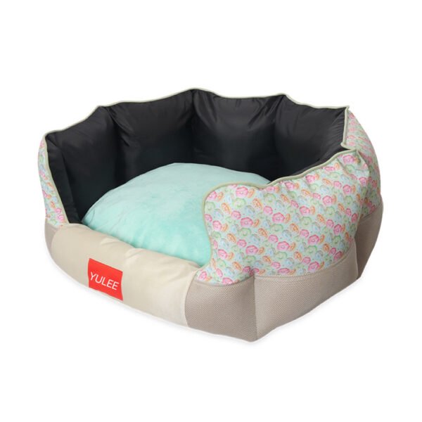 Four-season cotton pad removable and washable dog bed Four-season cotton pad removable and washable dog bed