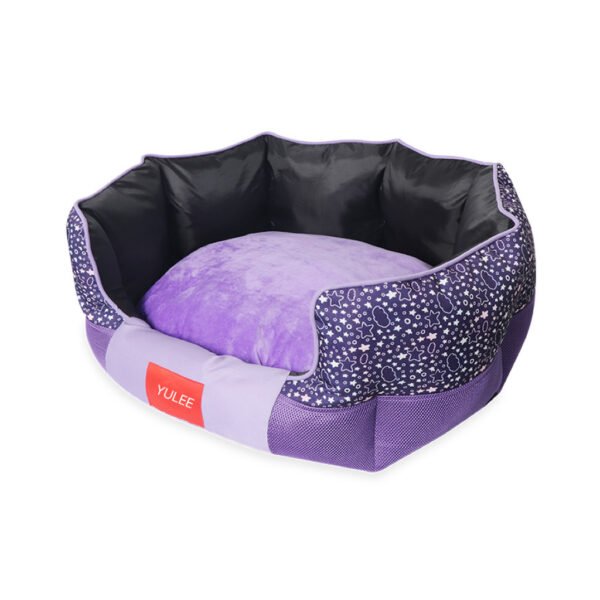 Four-season cotton pad removable and washable dog bed Four-season cotton pad removable and washable dog bed