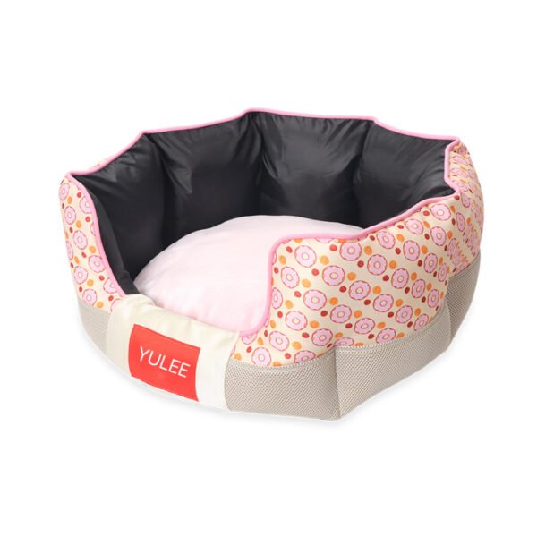 Four-season cotton pad removable and washable dog bed Four-season cotton pad removable and washable dog bed
