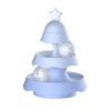 Cat Christmas Tree