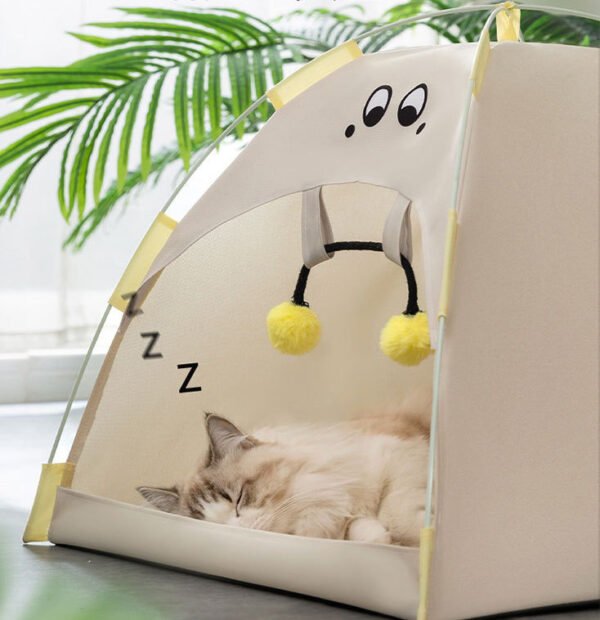 Refreshing Summer Tent