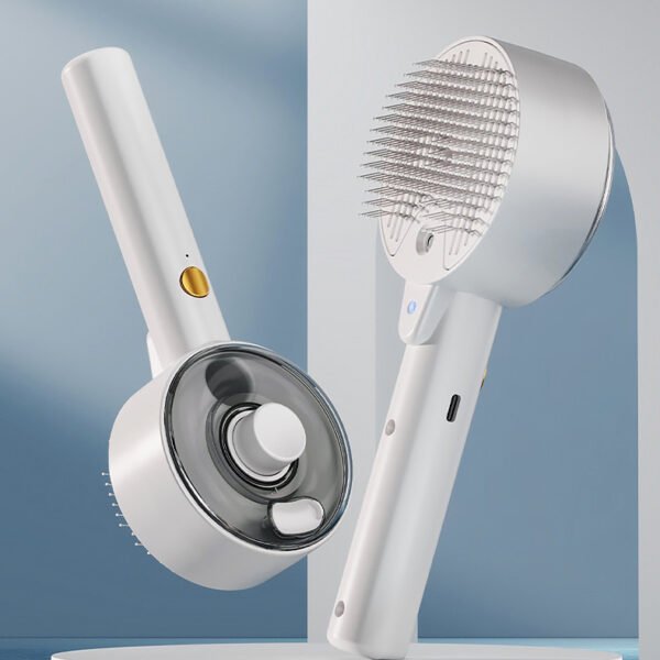 Pet Sterilization Spray and Hair Removing Comb