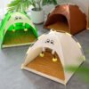 Refreshing Summer Tent
