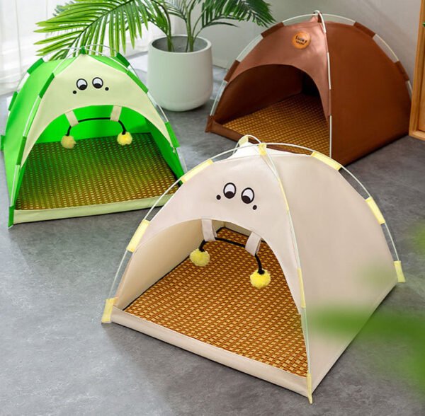 Refreshing Summer Tent