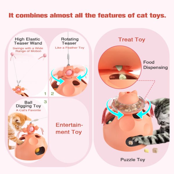 O1CN01JmkERm1exCJ3R6BFT_!!2201242993937-0-cib Cat Toy