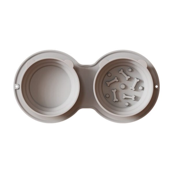 O1CN01N2kBi82MSMi2NAEJH_!!2218174999826-0-cib Silicone Pet Bowl