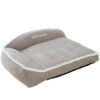 Thick Sofa - style Fleece Pet Bed