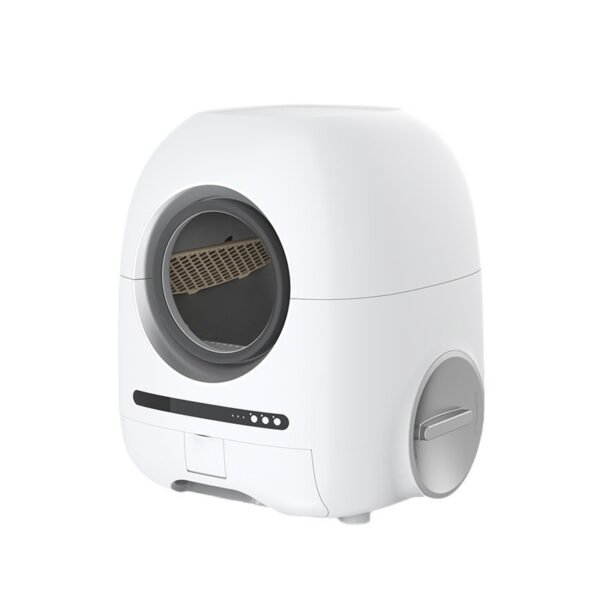 O1CN01ZFmGY32M7IXi2N8Ya_!!2214955239780-0-cib Intelligent Cat Litter Box