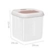 Pet Food Storage Bucket