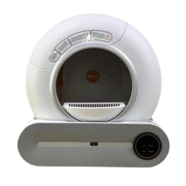 O1CN01ks0q0u2KpbXssF189_!!3326319606-0-cib Smart Cat Litter Box