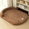 Little Bear Backrest Sofa for Pets