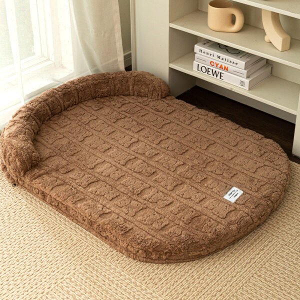 Little Bear Backrest Sofa for Pets
