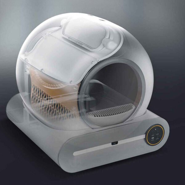 O1CN01nbTfax2KpbXsEvE8P_!!3326319606-0-cib Smart Cat Litter Box
