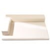Simple Plain Leather L - shaped Sofa Pet Bed