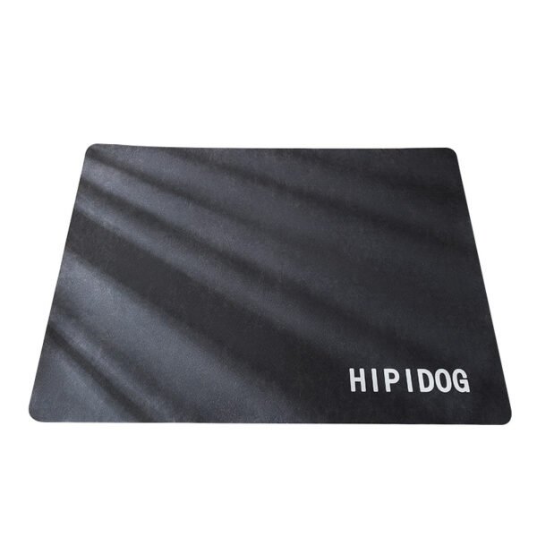 Solid - color Rounded - corner Sleeping Mat