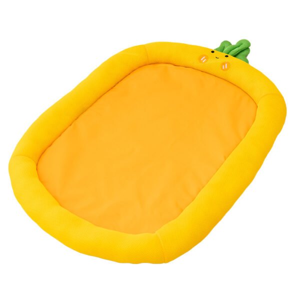 Cute Animal - shaped Irregular Enclosure Pet Bed