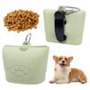 Dog Walking and Feeding Waist Bag