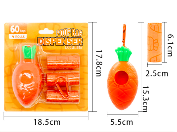 企业微信20250218-181932 Environmentally Friendly Pet Waste Collection Bag