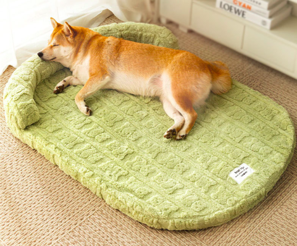 Little Bear Backrest Sofa for Pets