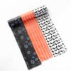 Degradable pet waste bags