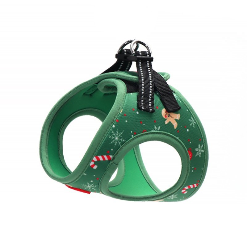 Camouflage Large Dog Harness#2246