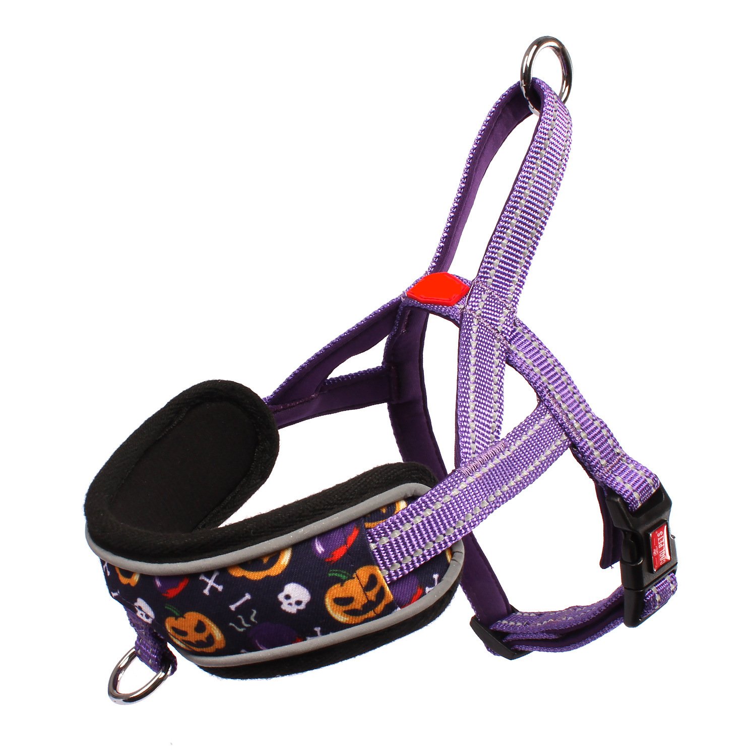 Camouflage Large Dog Harness#2119