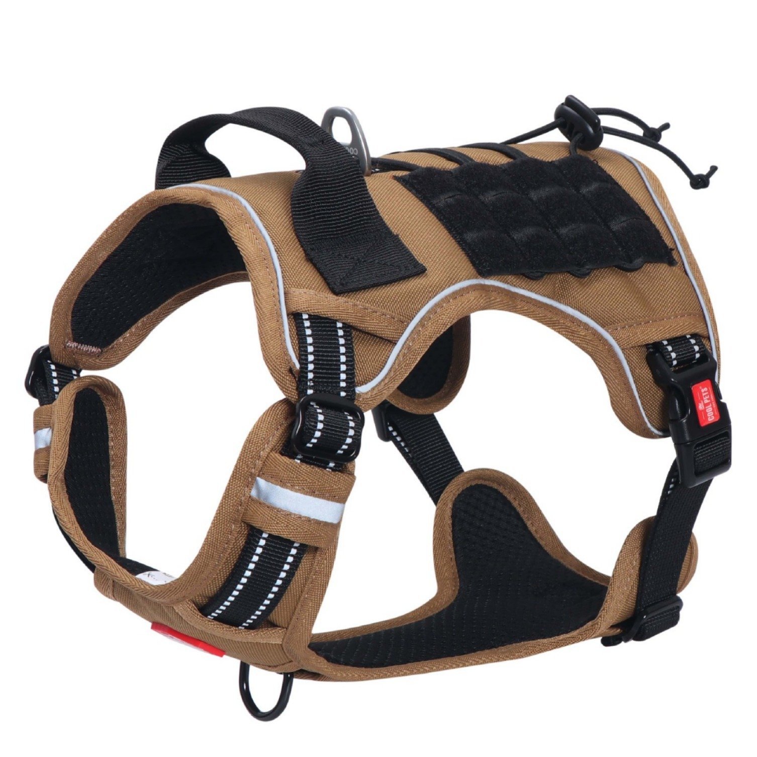 O1CN01MT8KQE2JHso7PrLsc_!!2214782749397-0-cib Camouflage Large Dog Harness #2361