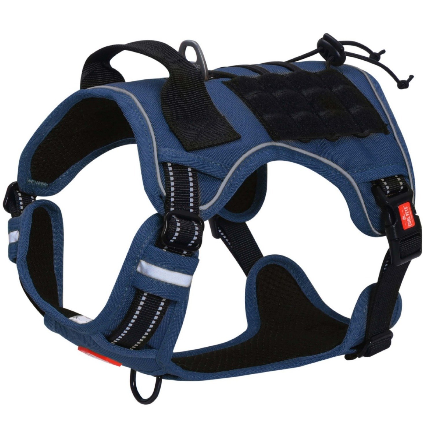 Camouflage Large Dog Harness #2361