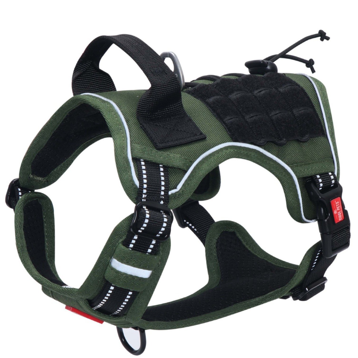 O1CN01jGGfKV2JHso9dHGgW_!!2214782749397-0-cib Camouflage Large Dog Harness #2361