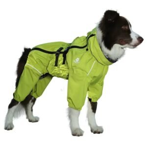 Dog Raincoat