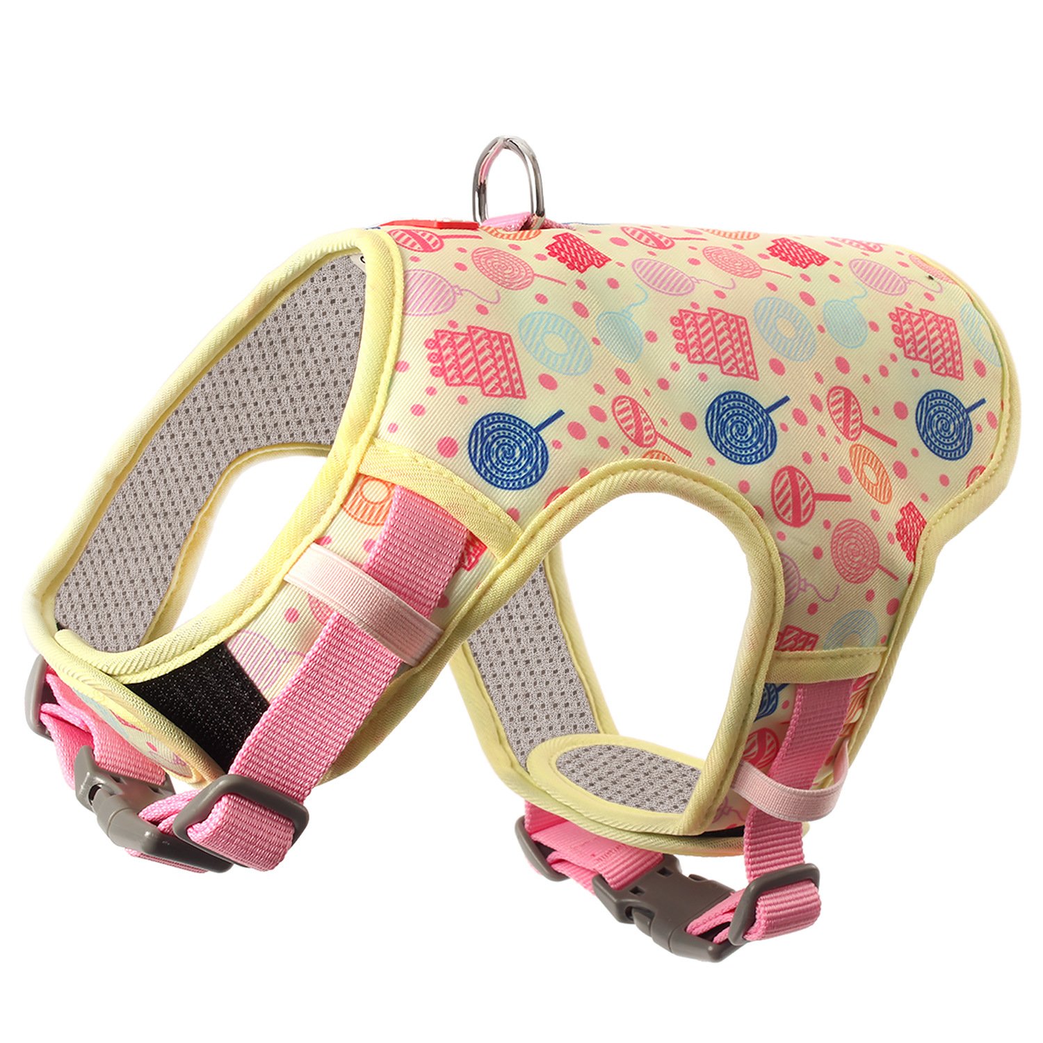 Camouflage Large Dog Harness#2117