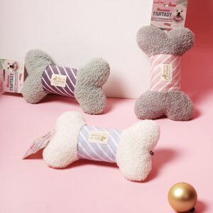 Noisy Plush Toy