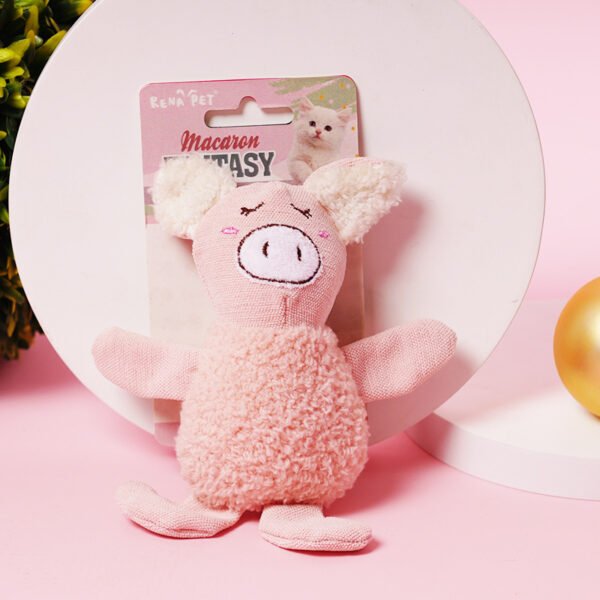 O1CN017o0VPY1LUosCyF3a9_!!2978681303-0-cib Cartoon Plush Cat Toys
