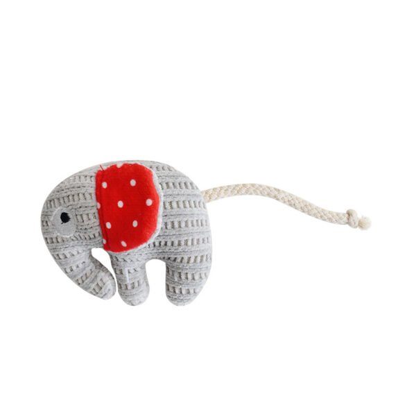 Wool - Knitted Toy Series