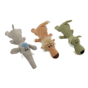 Corn Velvet Sound - emitting Dog Toys