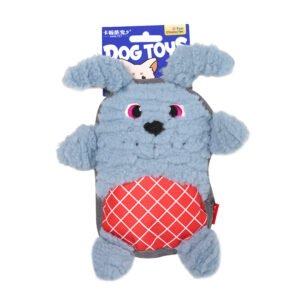 Plush sounding dog toys