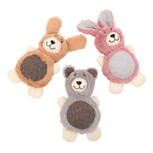 Sound - emitting Plush Toys