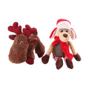 Christmas Plush Sound - emitting Toys