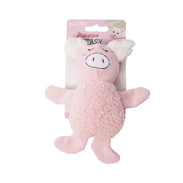 O1CN01xTDYUw1LUos1o2hlX_!!2978681303-0-cib Cartoon Plush Cat Toys