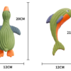Latex Animal Dog Toys