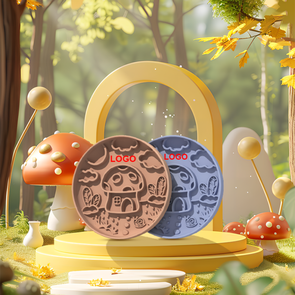 1 Mushroom House Slow Food Bowls