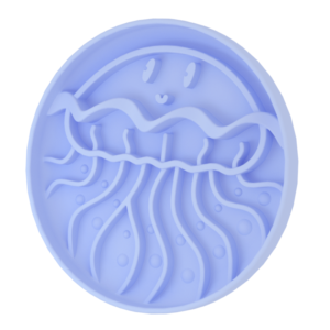 Jellyfish slow food bowl