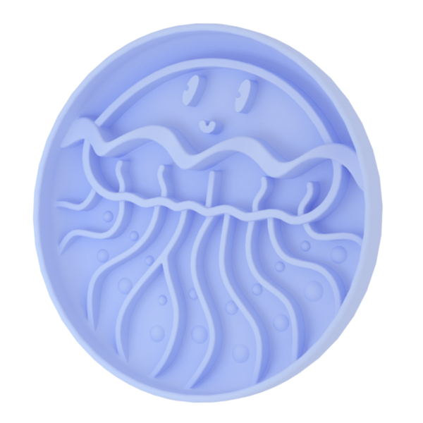 1 Jellyfish slow food bowl