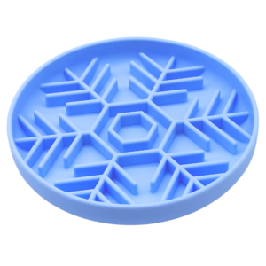 Snowflake slow food bowl