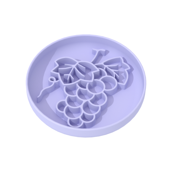 10 Grape Slow Food Bowl