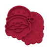 Santa Slow Food Plate
