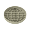 Planet slow food mat